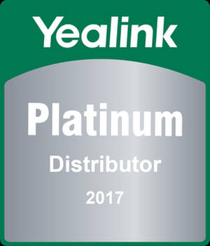 SPC nombrado distribuidor Platinum de Yealink