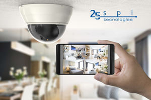 SPI Tecnologías recomienda instalar sistemas de videovigilancia para garantizar la seguridad de una empresa