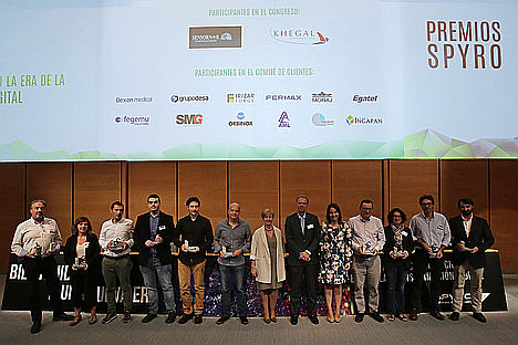 SPYRO reúne en San Sebastián a más de 200 profesionales para profundizar en la transformación digital de las organizaciones