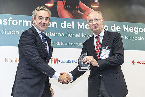 STIHL España, mención especial en el premio internacional mejor modelo de negocio 2019