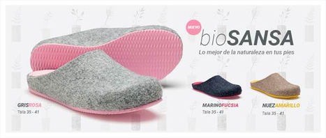 SUECOS® lanza una colección de calzado BIO realizado íntegramente en España