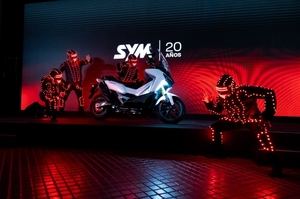 SYM España celebra en Madrid su 20 Aniversario en España
 