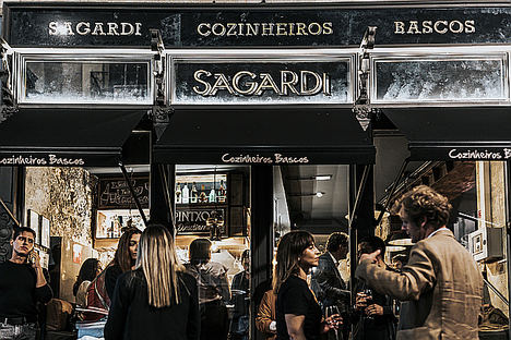 Grupo Sagardi inaugura Sagardi Porto, su nuevo restaurante en Portugal
