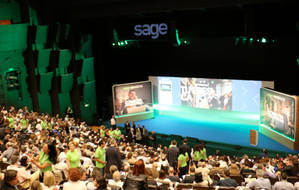 Sage reúne en Barcelona a 1.000 empresas para abordar la transformación digital de sus negocios