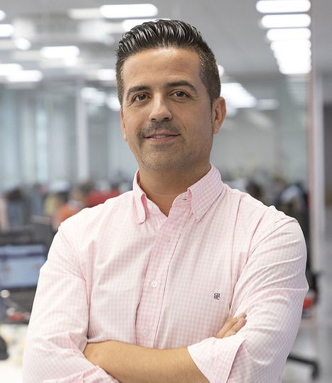 Salvador Esteve, CEO de BigBuy.