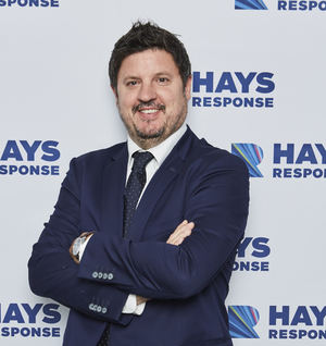 HAYS nombra a Salvador Sicart Director de HAYS IT Services en España