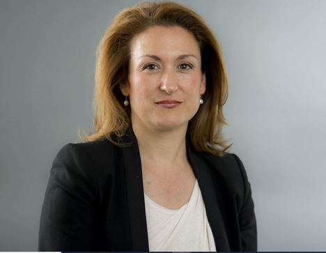 Samantha Gimeno, Allianz Global Corporate & Specialty.