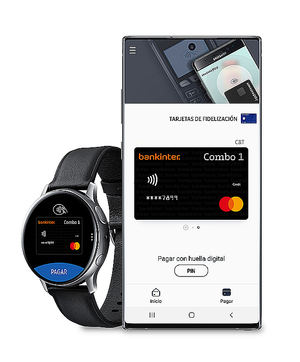 Bankinter se incorpora al servicio de pago móvil Samsung Pay