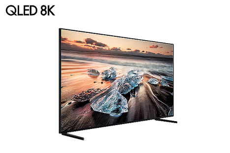 Los televisores Samsung QLED 8K ya están disponibles en España