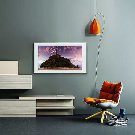 Samsung anuncia los nuevos televisores “The Frame” y “SERIF TV” que estarán en CES 2019