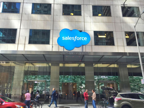 Salesforce lanza Work.com para ayudar a empresas y comunidades a reanudar su actividad de forma segura