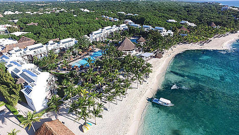Sandos Caracol: el resort de ecoturismo más recomendado en Expedia