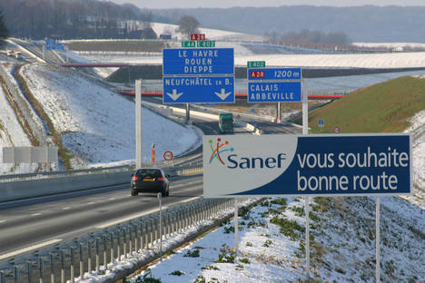 Sanef cierra una emisión de bonos de 300 millones de euros a 12 años al 0,95%