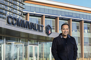 Commvault da comienzo a un nuevo liderazgo