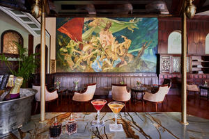 Santa Catalina, a Royal Hideaway Hotel el lugar que Carrie Bradshaw elegiría para disfrutar de un Cosmopolitan