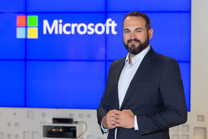 Santiago Oller, nuevo director de Desarrollo de Partners de Microsoft Ibérica