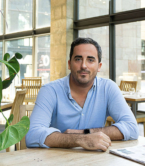 Santiago Vernetta, Ceo y cofundador de Fundsfy.