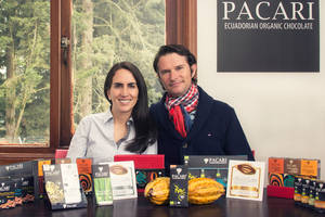 Chocolate Pacari alcanza 10 nuevos reconocimientos en los International Chocolate Awards