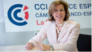 Sara Bieger, nueva presidenta de la Cámara Franco-Española de Comercio e Industria
