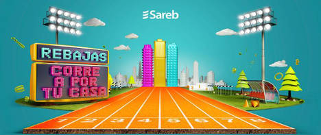 Sareb ofrece más de 1.500 viviendas con descuentos de hasta el 30%