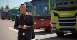 Scania, marca del Grupo Volkswagen, digitaliza su “core” para avanzar hacia la movilidad del futuro