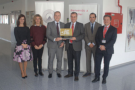 Schindler culmina su participación en el mes de la Excelencia Empresarial en Aragón con una jornada de puertas abiertas y el recibimiento del Sello de Oro