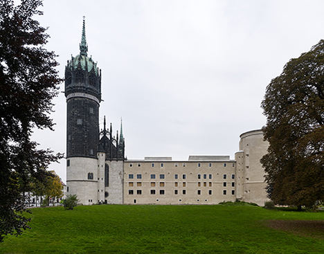 Schloss Wittenberg. 