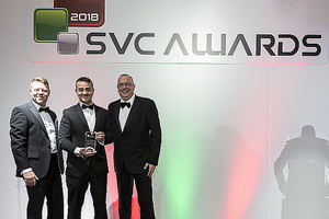Schneider Electric gana los Premios SVC a la ‘Innovación Hiperconvergente del año