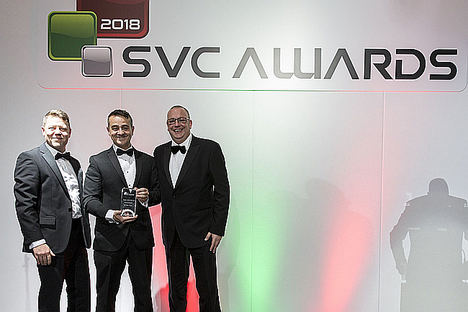 Schneider Electric gana los Premios SVC a la ‘Innovación Hiperconvergente del año'