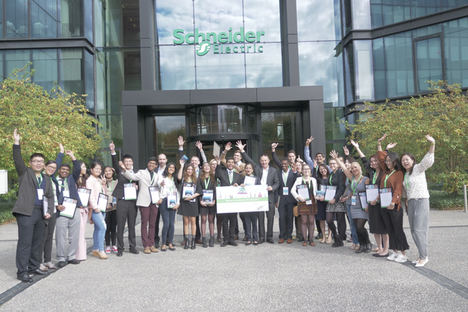 Schneider Electric lanza el concurso Go Green in the City 2018