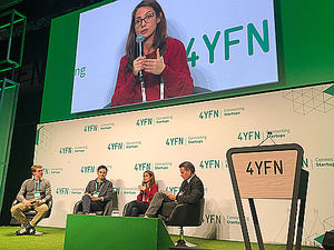 MWC 2019: Scoot Networks debate sobre la mobilidad urbana en el 4YFN