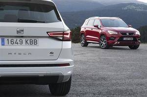 Nuevo SEAT Ateca FR