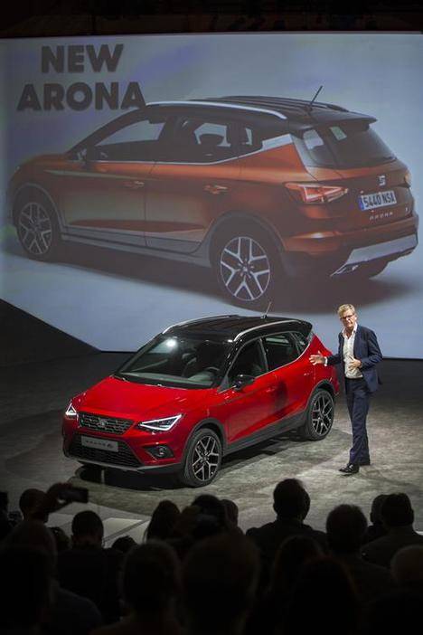 Nuevo SEAT Arona