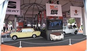 SEAT homenajea su historia