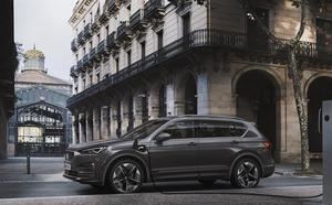 Nuevo SEAT Tarraco FR PHEV