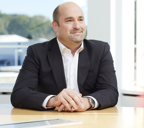 Sebastian Seitz, CEO de EPLAN.