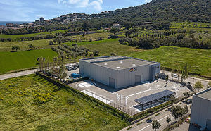 GRUPO ISG inicia la promoción de 2 plantas fotovoltaicas en Cáceres
