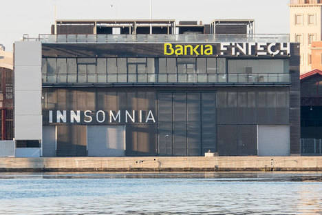 Goirigolzarri anuncia en la inauguración de Bankia Fintech una próxima convocatoria para acelerar start-up internacionales