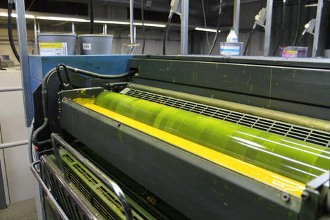 Se duplica el reciclaje de cartuchos de tinta en España en los últimos seis años