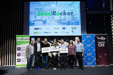 SeedRocket celebra la XX edición de Campus de Emprendedores.