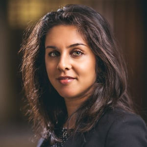 Seema Shah, Principal Global Investors.