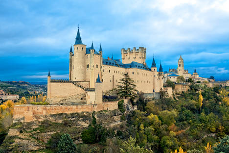 Segovia, Spain