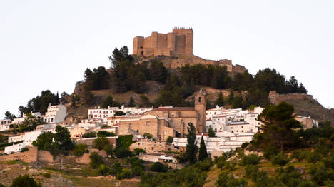 Segura de la Sierra