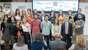 La Fundación Botín presenta a las 12 organizaciones sociales seleccionadas para participar el IX Programa Talento Solidario