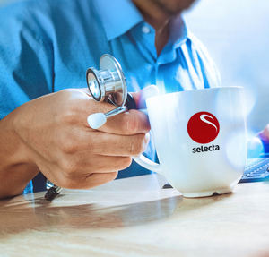 Selecta proporciona café gratis a los profesionales sanitarios en la Crisis del Coronavirus