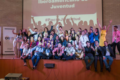RedEmprendia apuesta por los jóvenes en las jornadas previas de preparación a la XXV Cumbre Iberoamericana de Jefes de Estado y de Gobierno