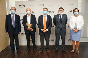 “La pregunta es si estamos a tiempo de reconstruir el contrato social tras la pandemia”, señala Manuel Muñiz, en UNIR