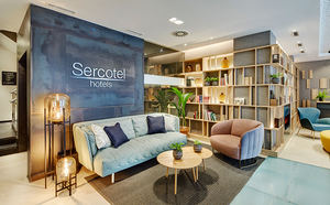 Sercotel Hotel Group sigue creciendo en España pese al entorno COVID, con una apuesta clara por Bilbao