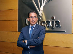 La Fundación bancaria Unicaja designa a Sergio Corral como nuevo director general de la entidad
