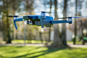 Ser piloto de drones, una de las profesiones más deseadas en 2018 según Carnet A2